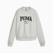 Load image into Gallery viewer, PUMA SQUAD WOMEN'S CREW FL
