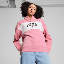 Load image into Gallery viewer, PUMA SQUAD Quarter-Zip Jersey Women