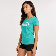 Load image into Gallery viewer, ESS No. 1 Logo Tee Women