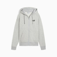 Load image into Gallery viewer, PUMA Essentials Women's Fleece Zip-Up Hoodie