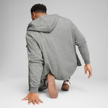 Load image into Gallery viewer, PUMA Essentials Men's Zip-Up Fleece Hoodie
