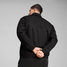 Load image into Gallery viewer, Wardrobe Essentials Relaxed Retro Soccer Jacket