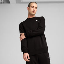 Load image into Gallery viewer, Essentials Small PUMA Logo Crew Men