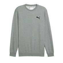 Load image into Gallery viewer, Essentials Small PUMA Logo Crew Men