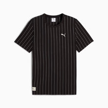 Load image into Gallery viewer, PUMA CLASS Men’s Striped Cotton Tee