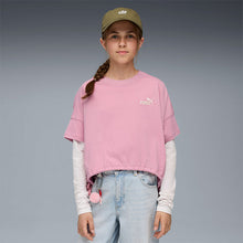 Load image into Gallery viewer, Tweenerverse Knotted Tee Youth