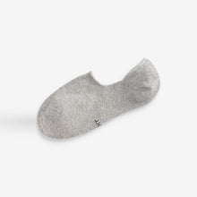 Load image into Gallery viewer, Multi Invisible Trainers Socks 5 Pack