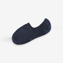 Load image into Gallery viewer, Multi Invisible Trainers Socks 5 Pack