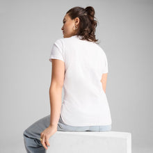 Load image into Gallery viewer, Graphics Branded Leaf Tee Women