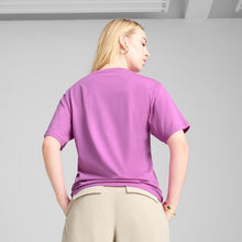 Load image into Gallery viewer, Graphics Stacked No. 1 Logo Relaxed Tee Women