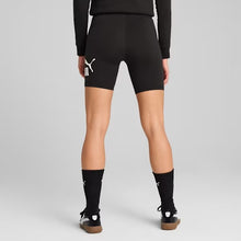 Load image into Gallery viewer, Essentials No. 1 Logo 7'' Short Leggings Women