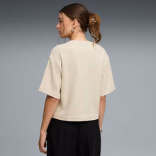 Load image into Gallery viewer, Essentials Elevated Relaxed Tee Women