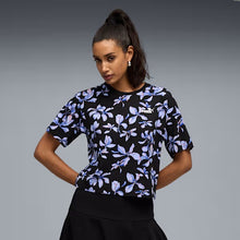 Load image into Gallery viewer, Essentials Nature 2.0 Women's Relaxed Printed Tee