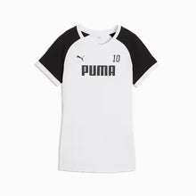 Load image into Gallery viewer, PUMA Sport Ringer Tee Women