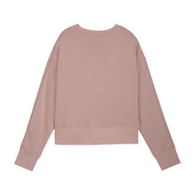 Load image into Gallery viewer, HER Relaxed Crew Neck Sweatshirt Women