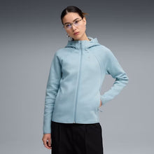 Load image into Gallery viewer, Evostripe Full-Zip Hoodie Women