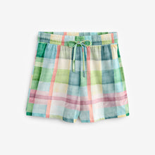 Load image into Gallery viewer, Pink Bunny Cotton Short Set Pyjamas