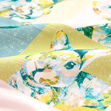 Load image into Gallery viewer, Pink Bunny Cotton Short Set Pyjamas