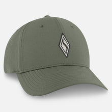 Load image into Gallery viewer, Skechweave Diamond Snapback Hat