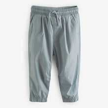 Load image into Gallery viewer, Pale Blue Parachute Trousers