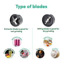 Load image into Gallery viewer, NUTRIBULLET PRO 900W 7 PCS SET CHAMPAGNE