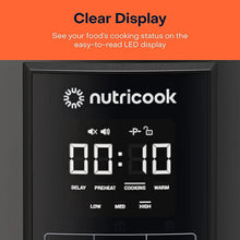 Load image into Gallery viewer, NUTRICOOK SMART POT PRIME 2.0 8L