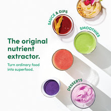 Load image into Gallery viewer, NUTRIBULLET PRO 900W 7 PCS SET CHAMPAGNE