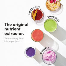 Load image into Gallery viewer, NUTRIBULLET 600W 9PCS RED