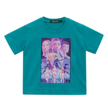 Load image into Gallery viewer, CROP TOP HUNTRIX 1