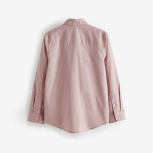 Load image into Gallery viewer, Pink Single Oxford Shirt (3-12yrs)