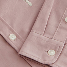Load image into Gallery viewer, Pink Single Oxford Shirt (3-12yrs)