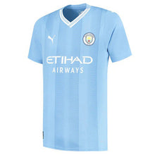 Load image into Gallery viewer, Manchester City 23/24 Home Jersey