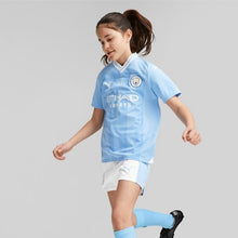 Load image into Gallery viewer, Manchester City 23/24 Home Jersey Youth