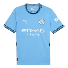 Load image into Gallery viewer, Manchester City 24/25 Home Jersey Men