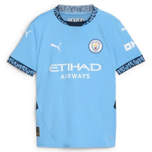 Load image into Gallery viewer, Manchester City 24/25 Home Jersey Youth