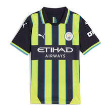 Load image into Gallery viewer, Manchester City 24/25 Away Jersey Youth