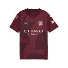 Load image into Gallery viewer, Manchester City 24/25 Third Jersey Youth