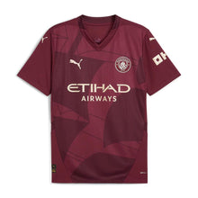 Load image into Gallery viewer, Manchester City 24/25 Third Jersey Men