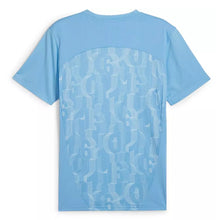 Load image into Gallery viewer, Manchester City Pre-match Short Sleeve Jersey Men