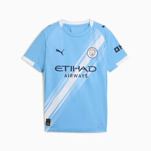 Load image into Gallery viewer, Manchester City 25/26 Home Jersey Youth