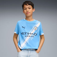 Load image into Gallery viewer, Manchester City 25/26 Home Jersey Youth
