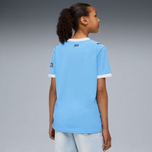 Load image into Gallery viewer, Manchester City 25/26 Home Jersey Youth