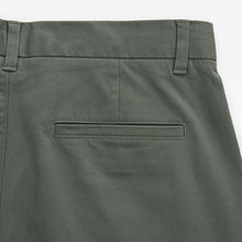 Load image into Gallery viewer, Green Light Slim Fit Stretch Chinos Trousers