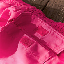 Load image into Gallery viewer, Pink Bright Palm Logo Essential Swim Shorts