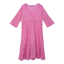 Load image into Gallery viewer, WOWEN DRESS AZUR 82001