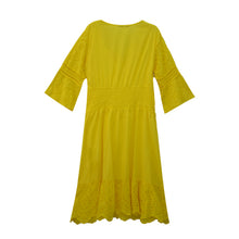 Load image into Gallery viewer, WOWEN DRESS AZUR 82001