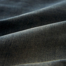 Load image into Gallery viewer, Blue Dark Tint Slim Fit Vintage Stretch Authentic Jeans