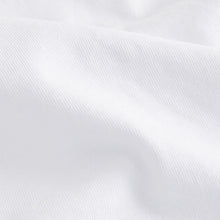 Load image into Gallery viewer, White The Everyday Crew Neck Cotton Rich Short Sleeve T-Shirt