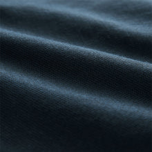 Load image into Gallery viewer, Navy Blue Belted Chino Shorts