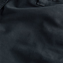 Load image into Gallery viewer, Black Chino Trousers